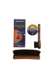 Leather cleaning set