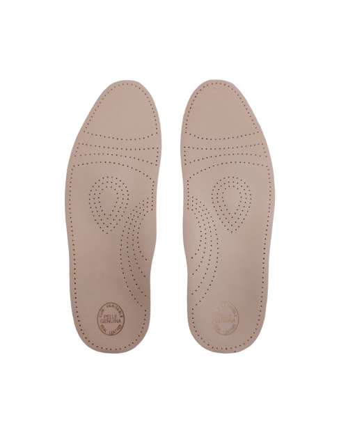 Full leather insoles