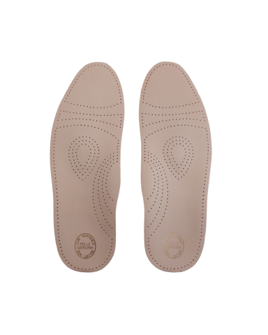 Full leather insoles