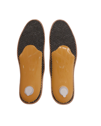 Full leather insoles