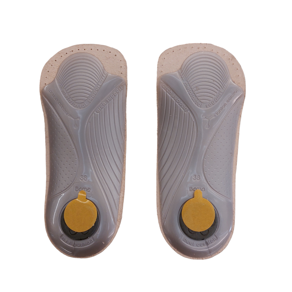 Bama 3/4 insoles