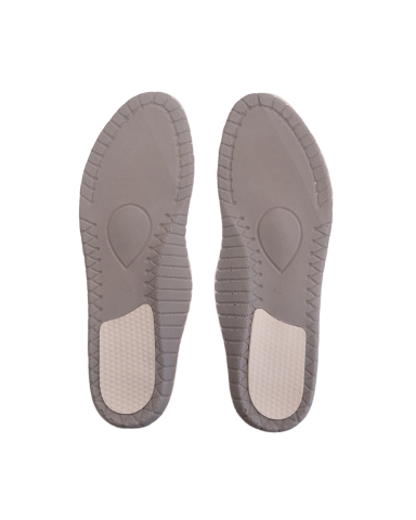 Anatomical sports insoles