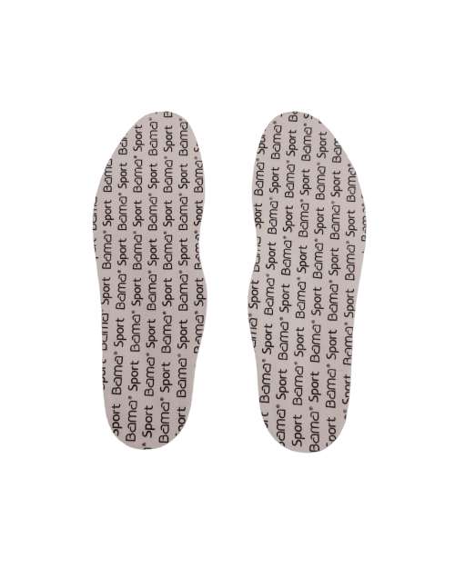 Anatomical sports insoles