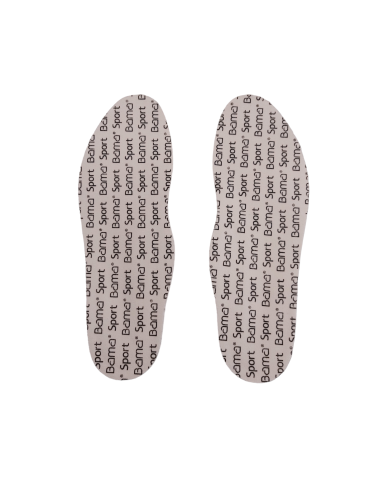 Anatomical sports insoles