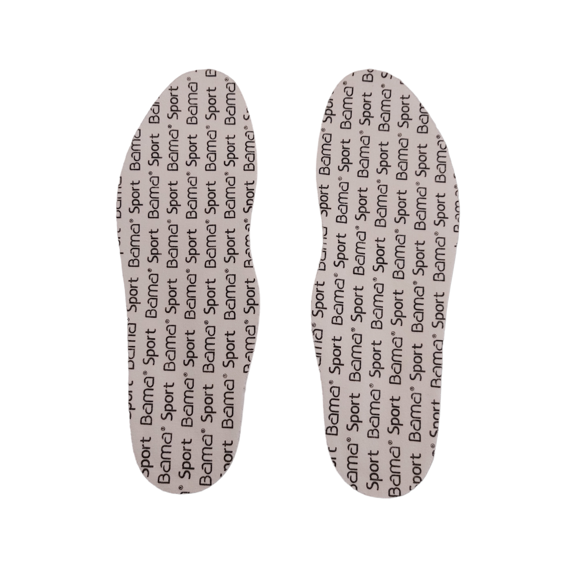 Anatomical sports insoles