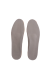 Anatomical leather insoles