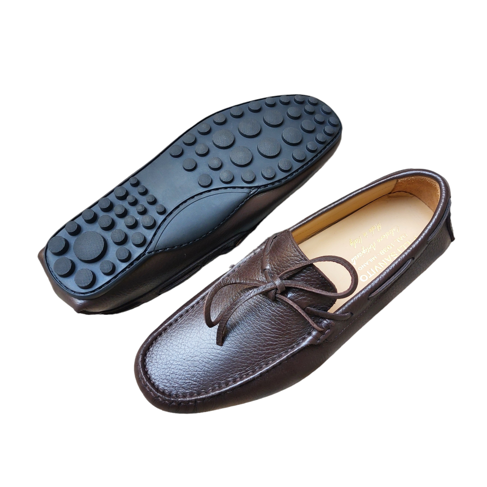 Moose Moccasins with Laces