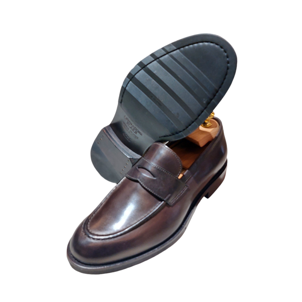 Classic Moccasins in Dark Brown