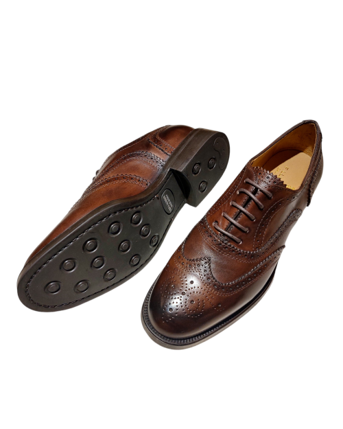 T.Moro Women's Oxfords 2