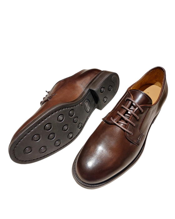 Derby Marrone Scuro DONNA