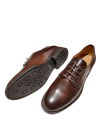 Dark Brown Derby WOMEN