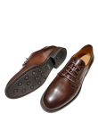 Dark Brown Derby WOMEN