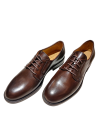 Dark Brown Derby WOMEN