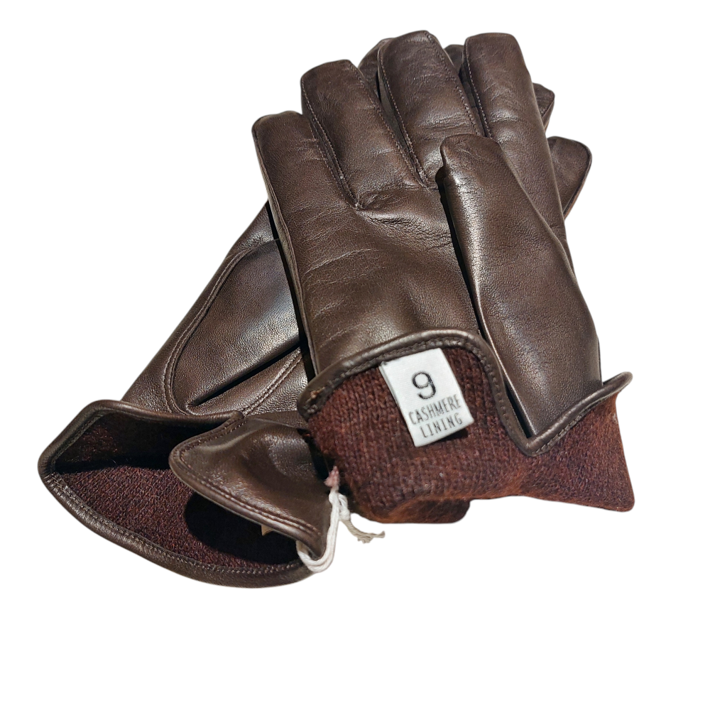 Handmade Nappa Leather Gloves T.