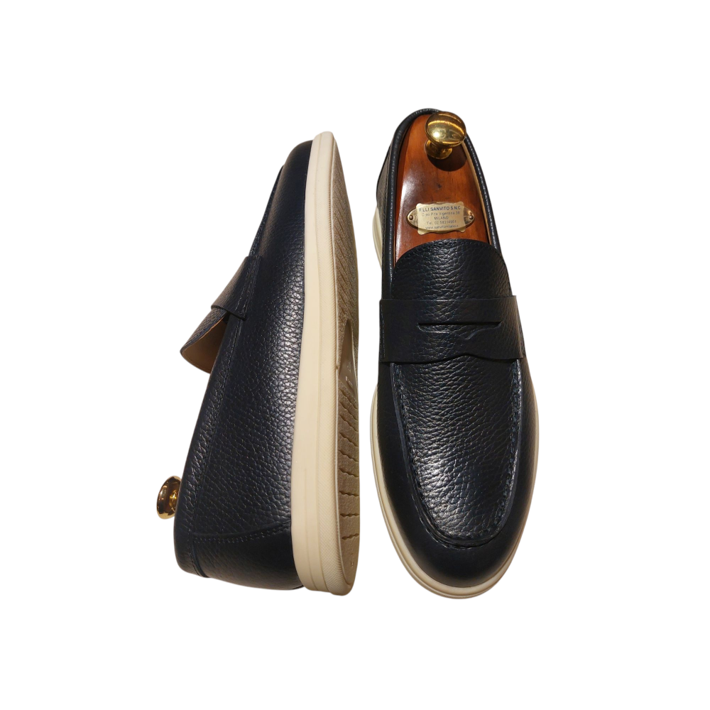 Mocassini Alce Blu Penny