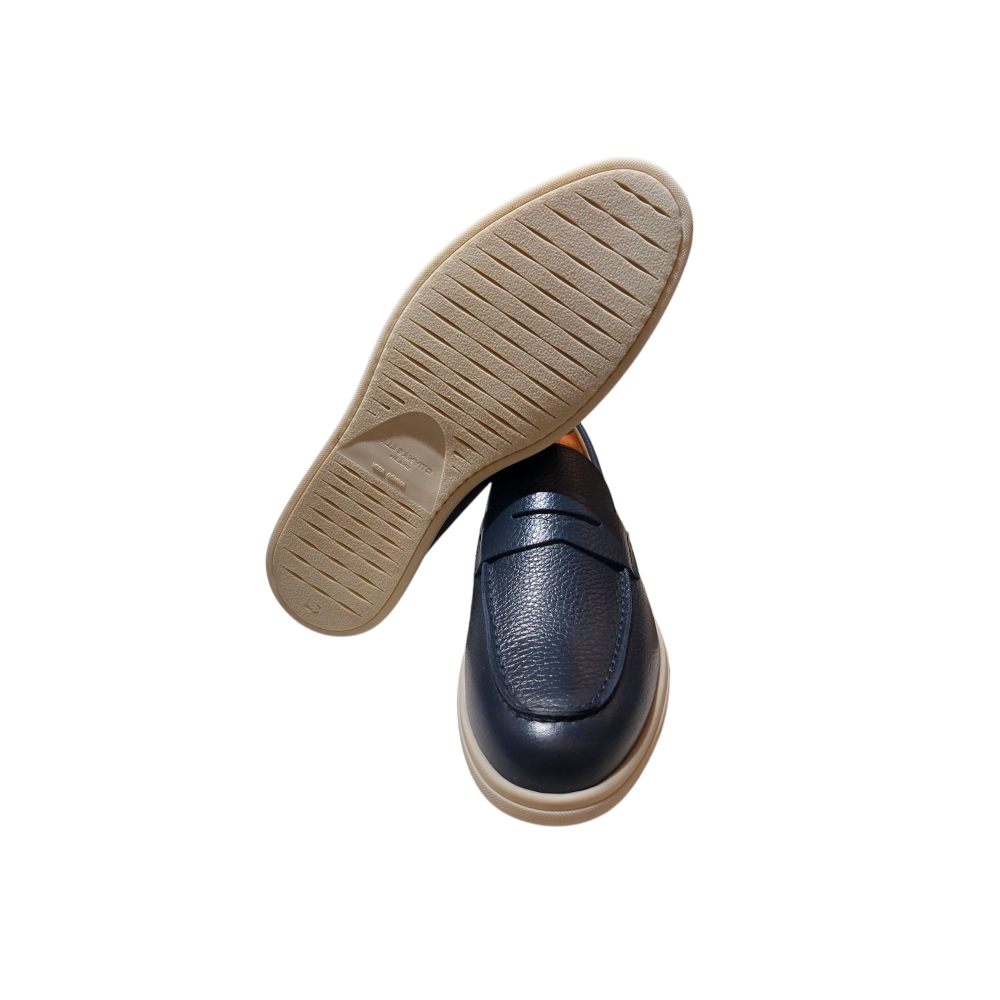 Mocassini Alce Blu Penny