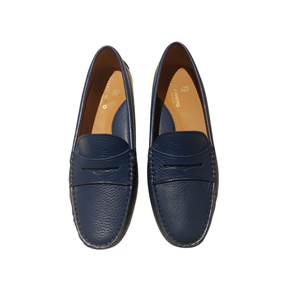 Bluette Moccasins