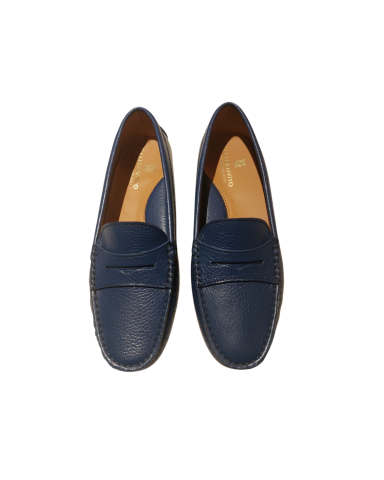 Mocassini Alce Bluette