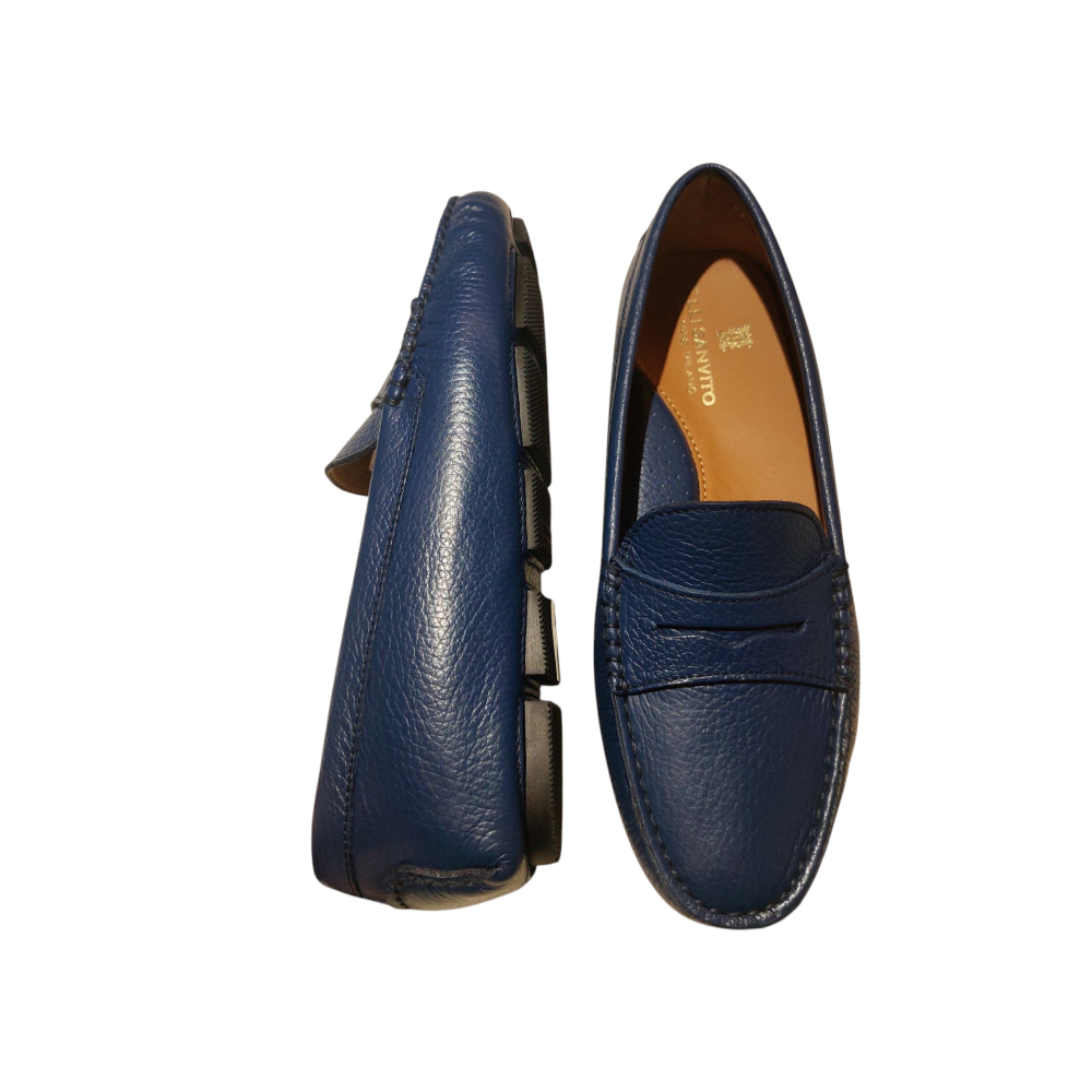 Mocassini Alce Bluette