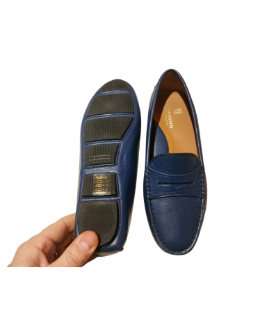 Bluette Moccasins