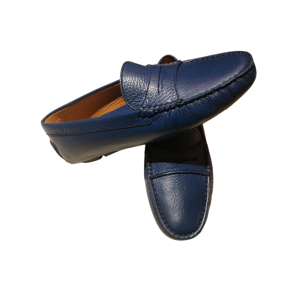 Mocassini Alce Bluette