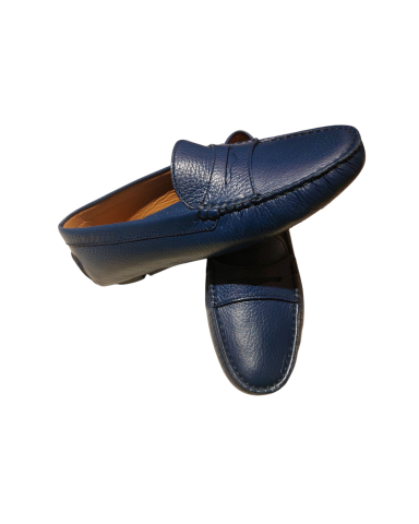 Mocassini Alce Bluette