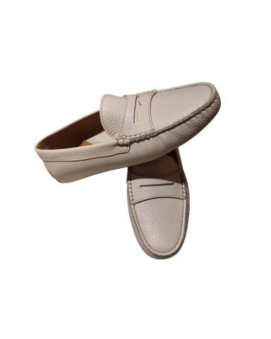Mocassini Alce Latte