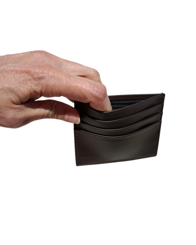 Credit Card Holder with Pocket