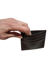Credit Card Holder with Pocket