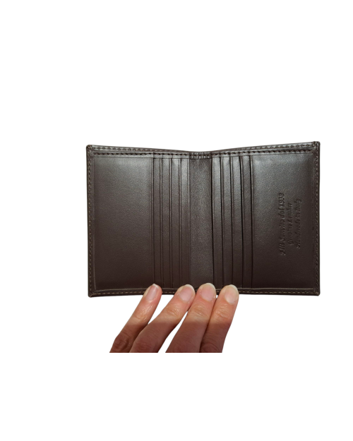 Book-style credit card holder 2