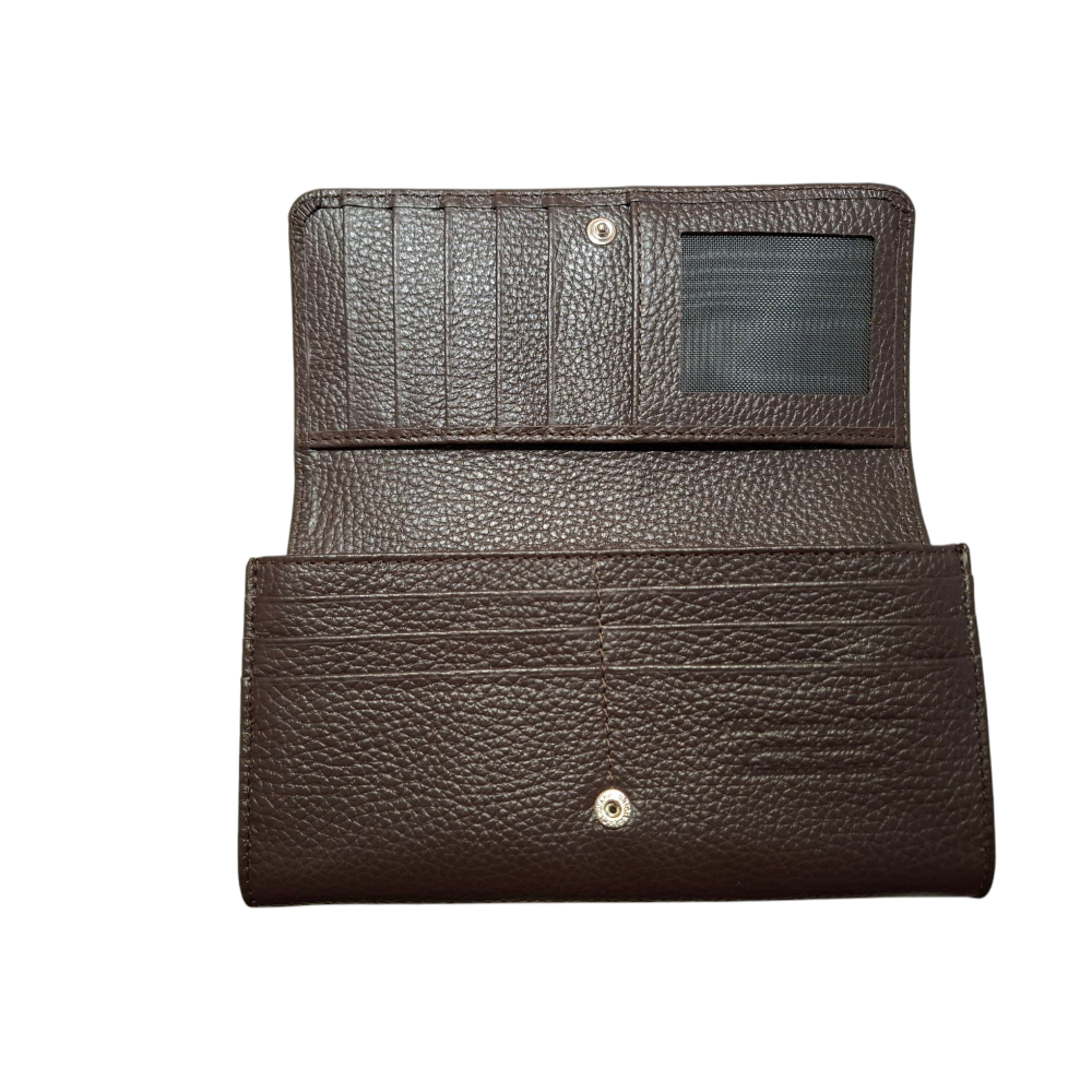 Portafogli Grande con Soffietto