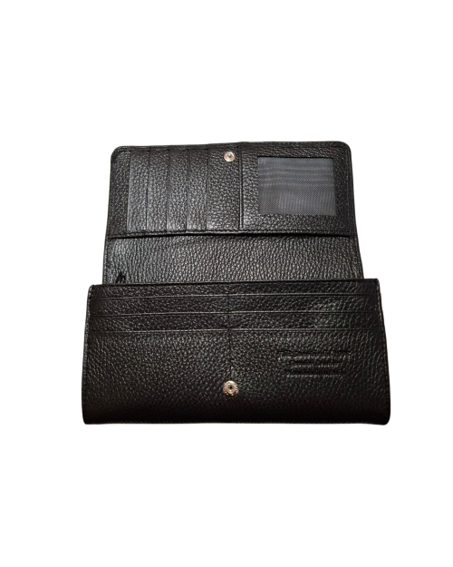 Large Wallet with Gusseted Sides 2