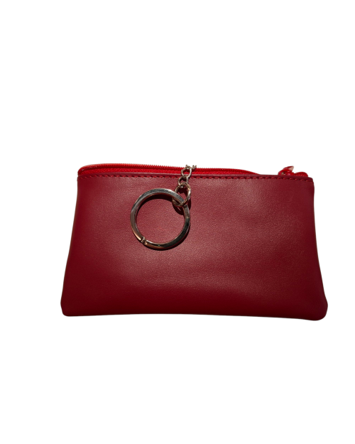 Pochette Portachiavi con Anello