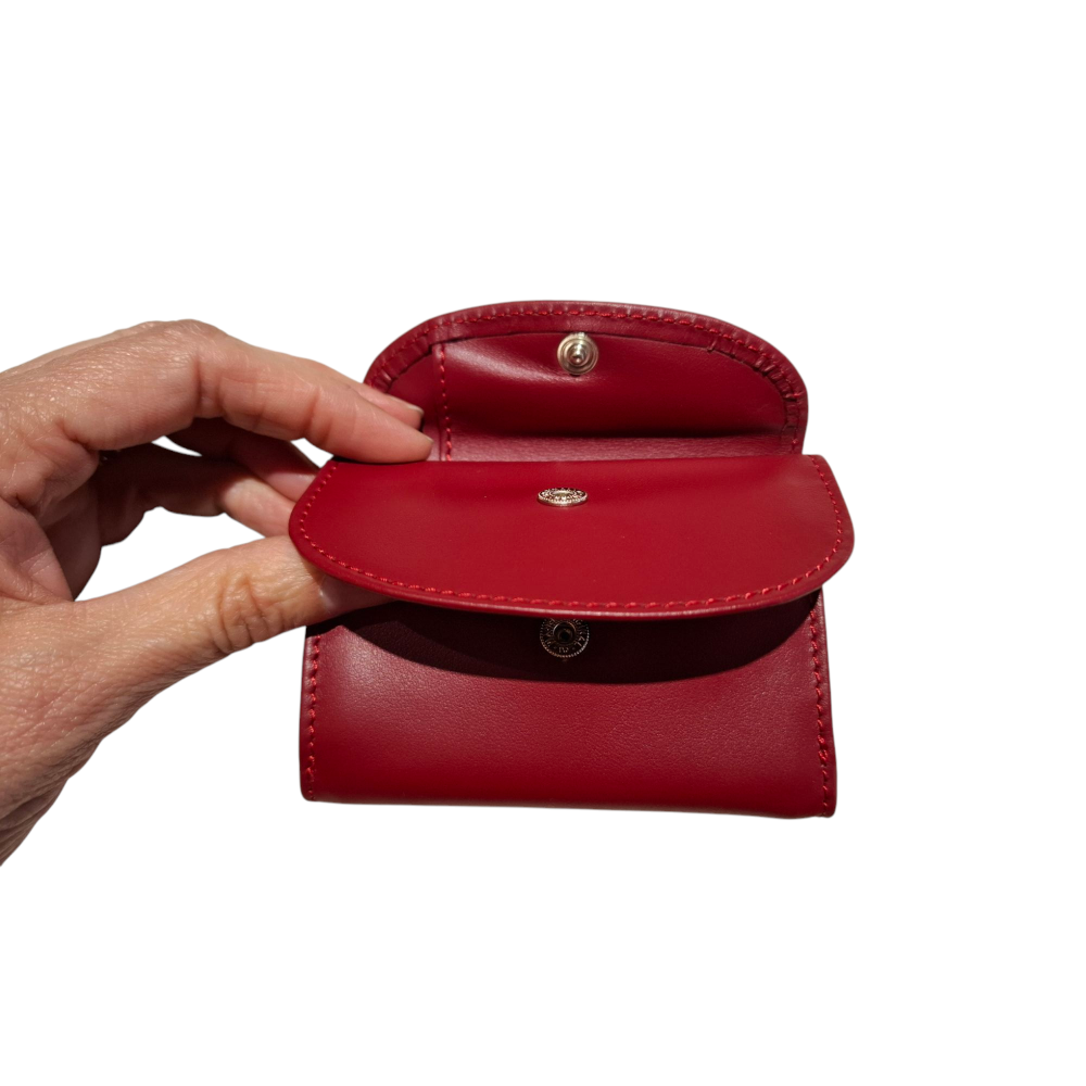 Porta Monete e Soldi con bottoncini