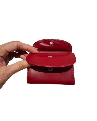 Porta Monete e Soldi con bottoncini