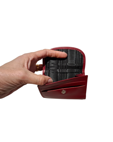 Porta Monete e Soldi con bottoncini