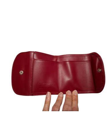 Coin and Money Holder with Buttons