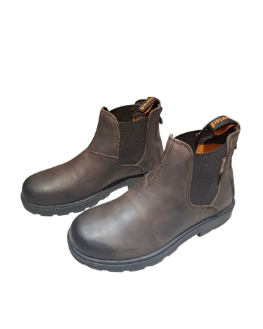 shooters offerta cuoio ingrassato suola gomma