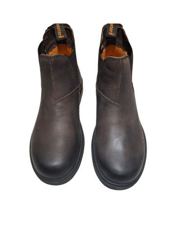 shooters offerta cuoio ingrassato suola gomma