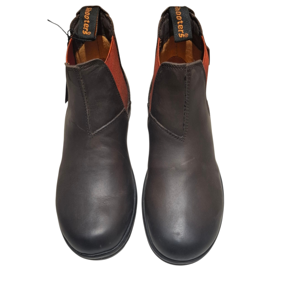 SHOOTERS DONNA MORO/RUST