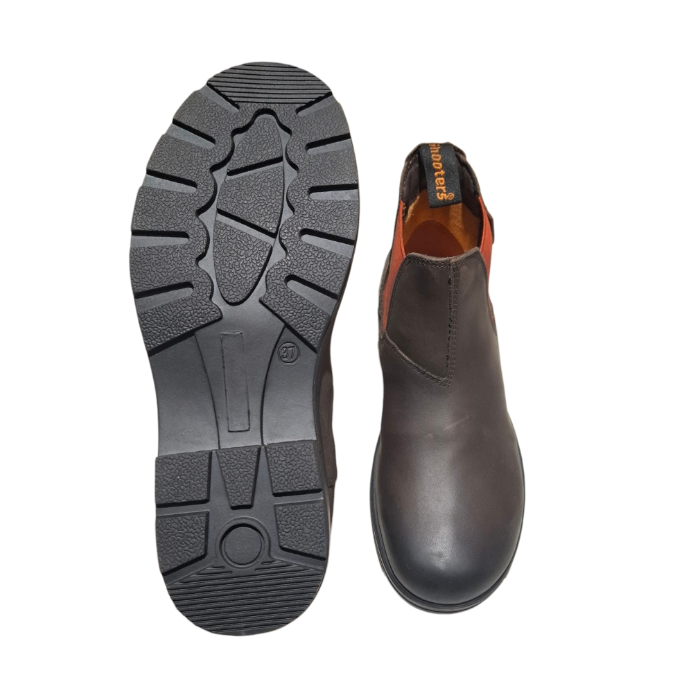 SHOOTERS DONNA MORO/RUST