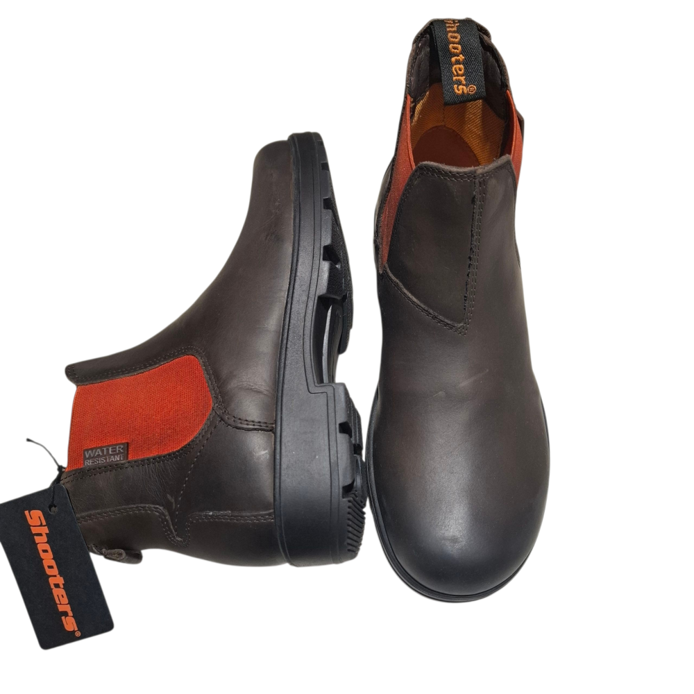 SHOOTERS DONNA MORO/RUST