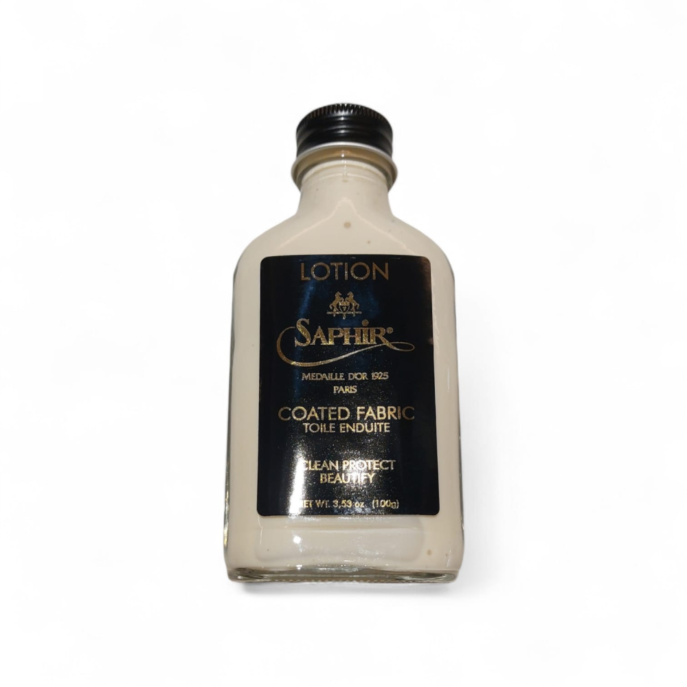 Coated Fabric Lotion