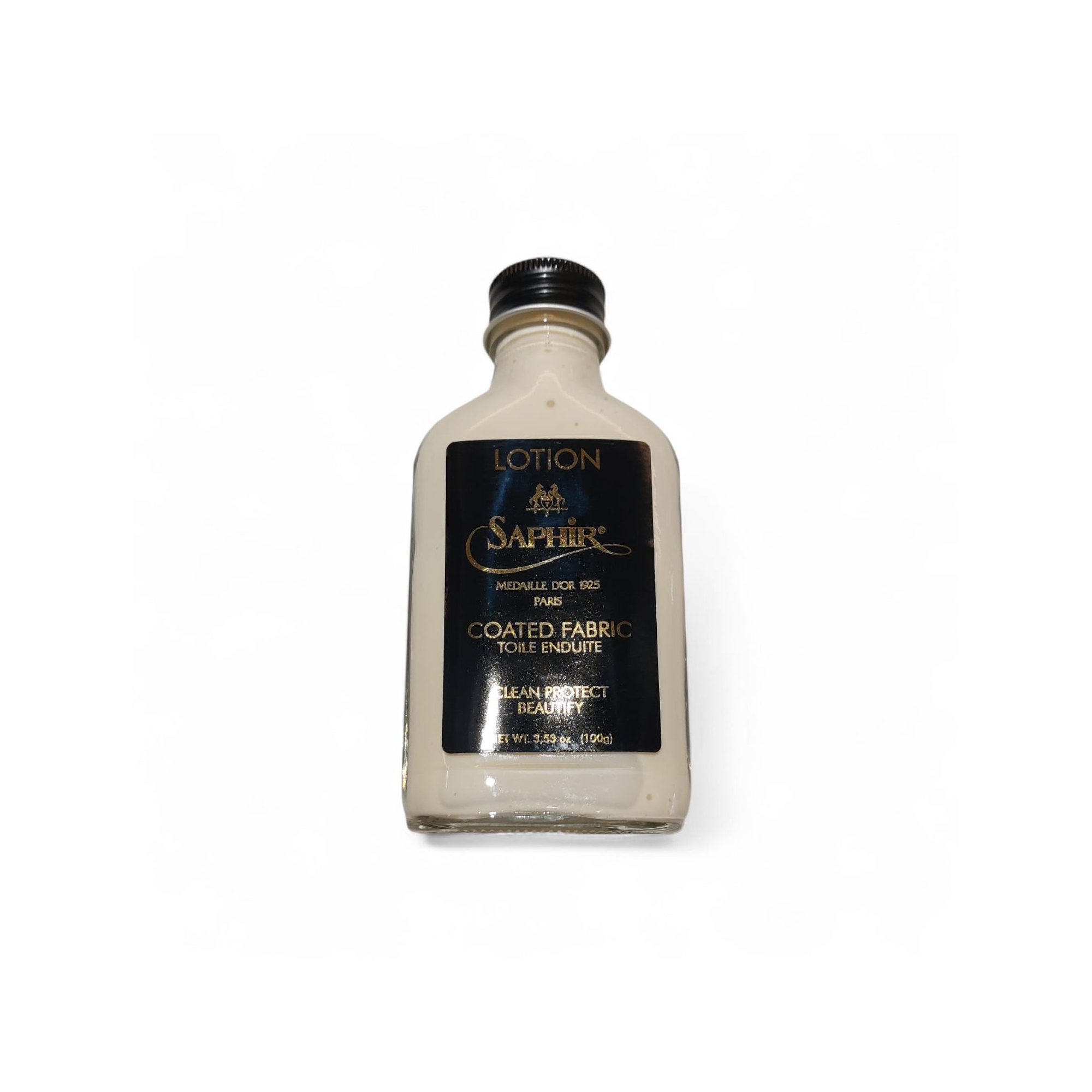 Coated Fabric Lotion