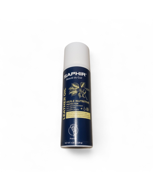 Grasso spray con olio di foca