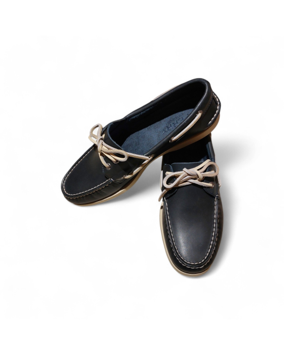 Sperry Top-Syder Navy loafers