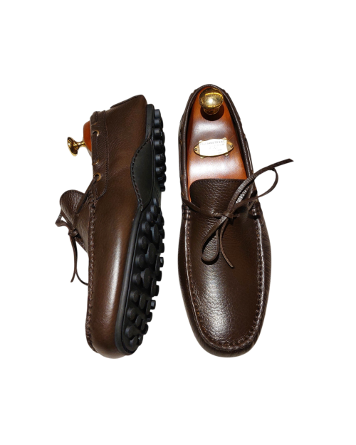 Moose Moccasins with Laces 2