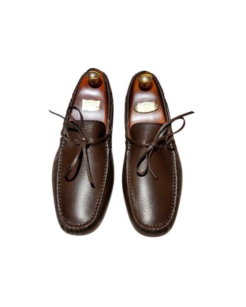 Moose Moccasins with Laces