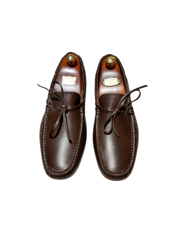 Moose Moccasins with Laces
