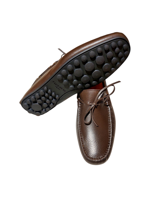 Moose Moccasins with Laces